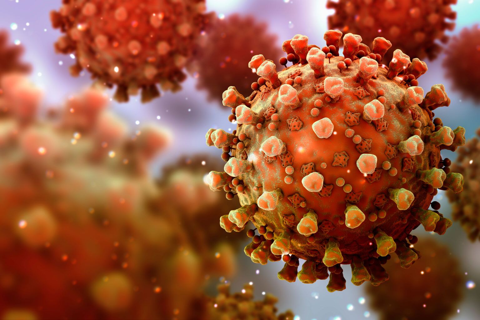 SJ-CEIRR Researchers Find Nasal COVID-19 Vaccine Halts Transmission